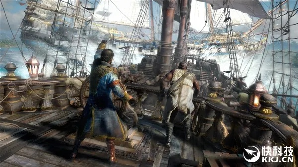 黑旗重制版揭秘：航海刺客传奇新篇章
