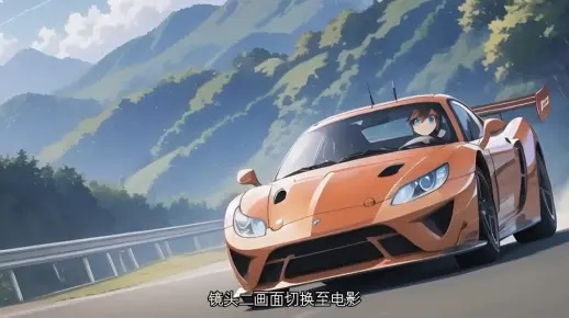 《SCREAMER》惊爆来袭：二次元赛车新纪元，速度与激情再升级