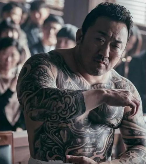 马东锡主演《龙帮》预告震撼来袭，TGA2025新视角解锁江湖传奇