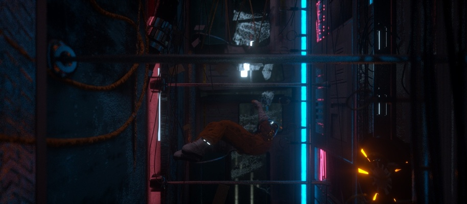 生死轮回，4人共筑新篇章：4人合作游戏《4:LOOP》惊悚重启