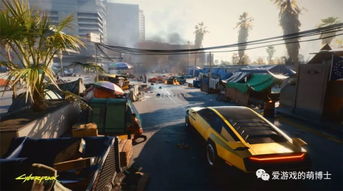 CDPR团队激情转向赛博朋克，科技新篇车生活启航