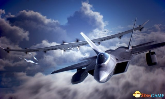 六年翘首以盼,《皇牌空战8》新篇章即将绽放科技魅力 六年翘首以盼,《皇牌空战8》新篇章即将绽放科技魅力