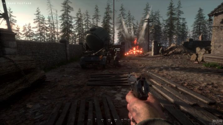 越南战场惊悚体验，FPS新游《人间地狱：越南》沉浸式预告首曝！