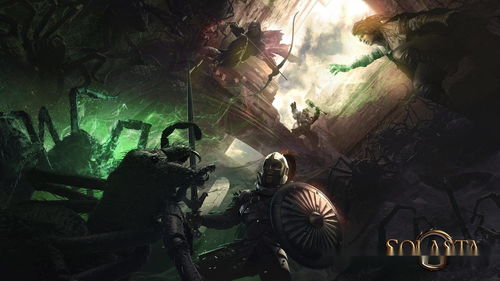 《索拉斯塔2》2026年3月12日发售,全新预告揭示沉浸式冒险新篇章 《索拉斯塔2》2026年3月12日发售,全新预告揭示沉浸式冒险新篇章