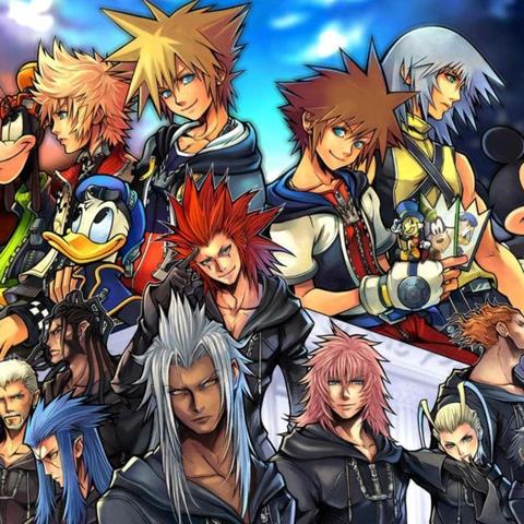 PSP王国之心藏了多少被忽略的联动彩蛋？老玩家都没挖全的隐藏剧情线曝光