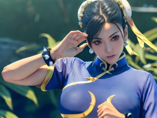 春丽选角引争议：肉腿缺失，形象大失真！颜值担当引关注