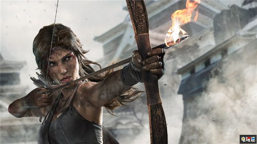 绝色新秀Alix Wilton Regan加盟《古墓丽影》系列，颜值与实力双爆表