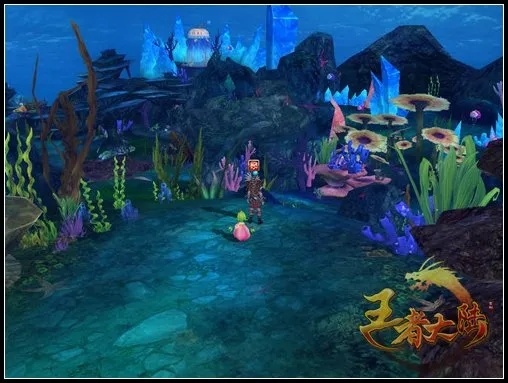 海则王玩家必看，为什么90%的人卡关在珊瑚矿洞？