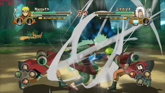 火影究极风暴4手机版下载全攻略