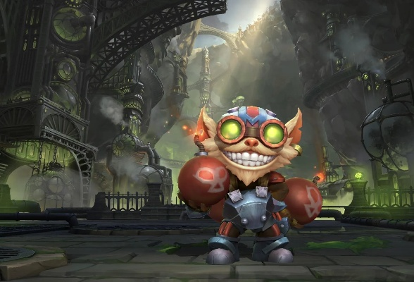 2021 吉格斯出装全解析，轰炸战场的最佳策略