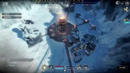 冰汽时代新手必看，零下50℃生存战，我用3个隐藏机制活过了永恒风暴