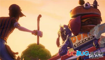 露天影院宝箱位置揭秘！《堡垒之夜》宝藏攻略必看