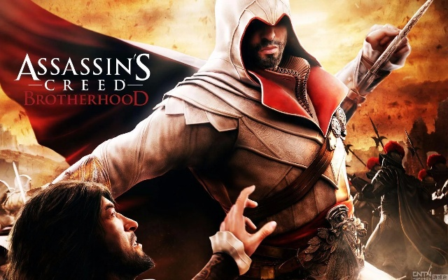 艾吉奥三部曲史低特卖，育碧《刺客信条》狂欢来袭！