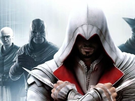 艾吉奥三部曲史低特卖，育碧《刺客信条》狂欢来袭！
