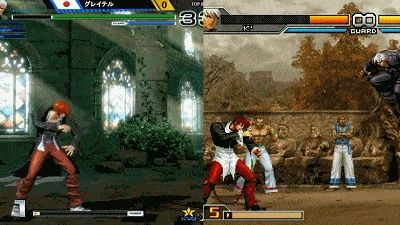 横版格斗党必看,为什么现在的新游都在抢「街机感」这张王牌? 横版格斗党必看,为什么现在的新游都在抢「街机感」这张王牌?