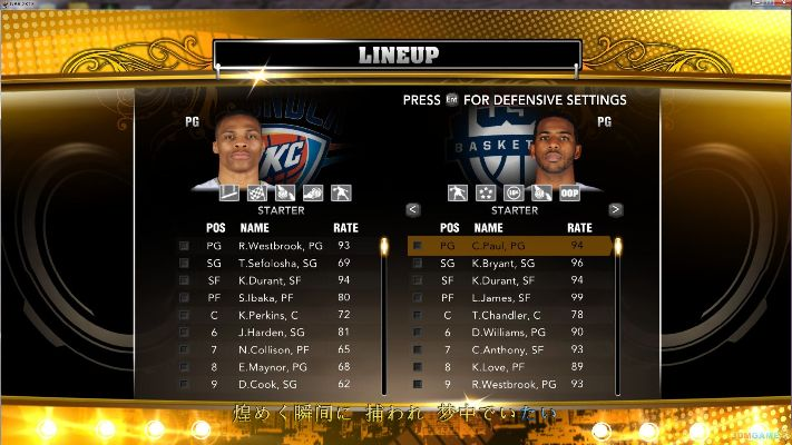 2K13球员能力值藏了多少暗线?老玩家拆解当年被忽略的实战密码 2K13球员能力值藏了多少暗线?老玩家拆解当年被忽略的实战密码