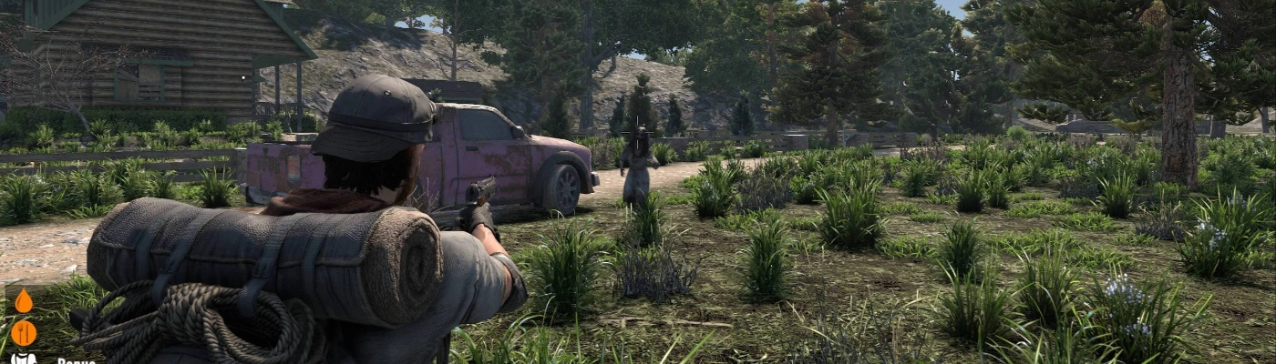 《七日杀》V2.5尝鲜！第三人称视角震撼上线，全新视角体验升级