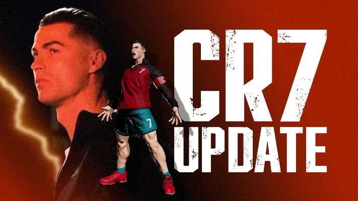 C罗加盟！激情侠客家族新成员，热血传奇再续辉煌