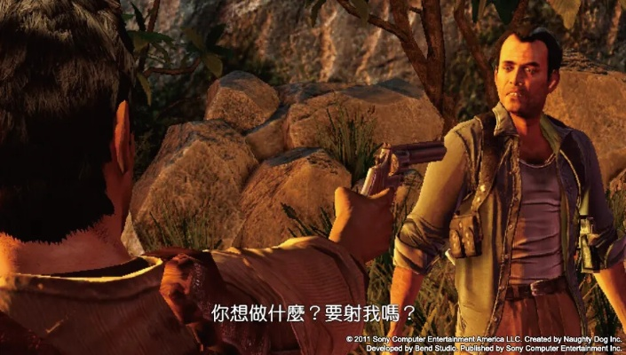 神秘海域3隐藏剧情+硬核解谜全通，为什么90%玩家漏掉了沙漠里的关键线索？