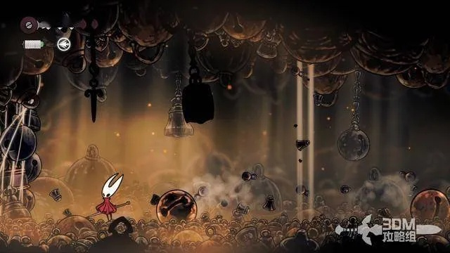 《空洞骑士：丝之歌》卡关解密，MOD攻略助你轻松通关！