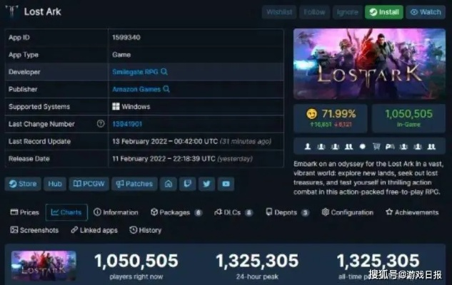 2025年Steam巅峰:1.9万款游戏,创历史新高,见证数字盛宴 2025年Steam巅峰:1.9万款游戏,创历史新高,见证数字盛宴