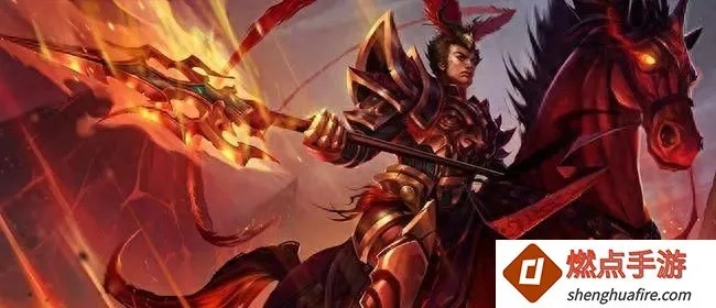 皇子最新出装和玩法教学，看完轻松上王者！