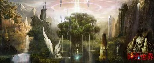 《神界》全新启航：无需前作，体验独树一帜神韵