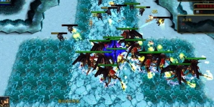 战魂降临2.6, 有哪些隐藏技巧? 战魂降临2.6, 有哪些隐藏技巧?