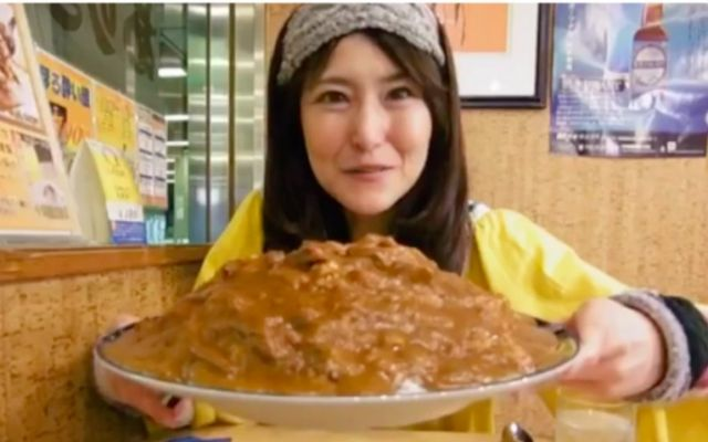 《羊蹄山》女主颗粒无收震惊网友，TGA吃播达人成新焦点