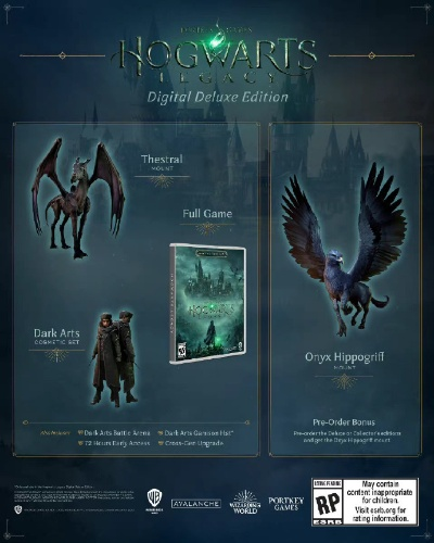 《霍格沃茨之遗》免费派送引爆热议，揭秘全新游戏价值体验