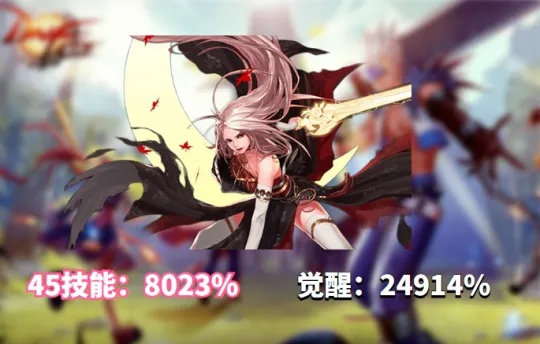 DNF手游女鬼剑来了，四个女鬼剑哪个厉害？职业选择攻略