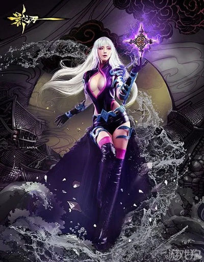 《影之刃零》美女脸模魅力揭秘，主角颜值影响你的游戏体验！