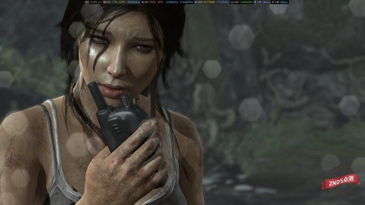 TGA热议：劳拉全妆探险，古墓丽影RE造型引深思