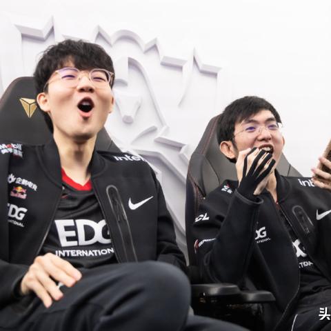 娜美被硬上,盘点EDG历史上5次领先1W经济被翻盘