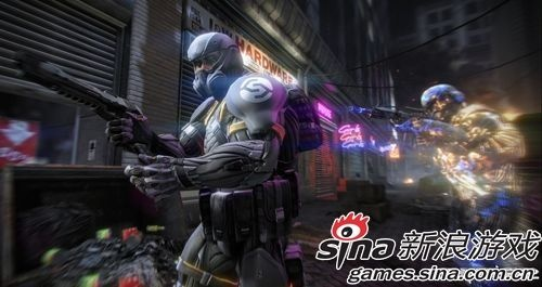 孤岛危机2中文版里那些藏在纳米服缝隙里的神细节，老玩家重玩10遍才发现