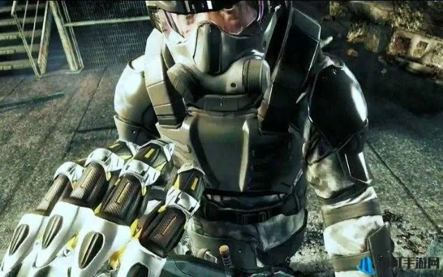 孤岛危机2中文版里那些藏在纳米服缝隙里的神细节，老玩家重玩10遍才发现