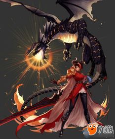 女龙骑士到底凭什么成为MMO玩家的「终极浪漫」