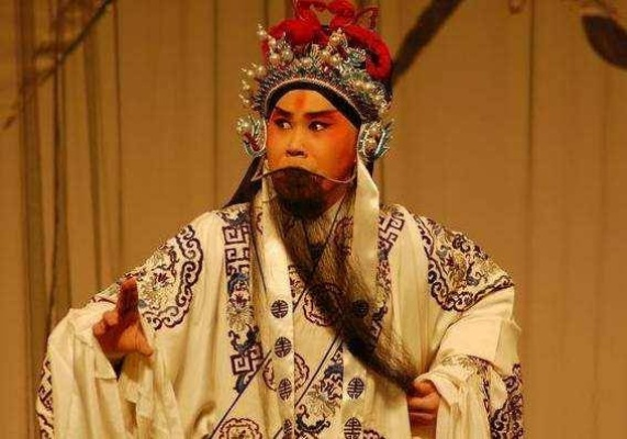 透视京剧生旦净末丑角色分类的独特魅力