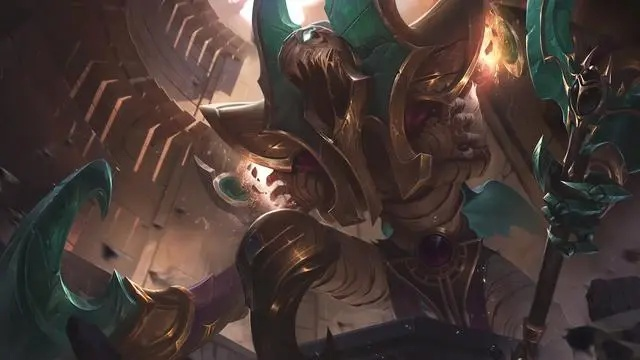 LOL末日使者还能Carry？S15野区暗改后，我用这3套符文把胜率拉到62%