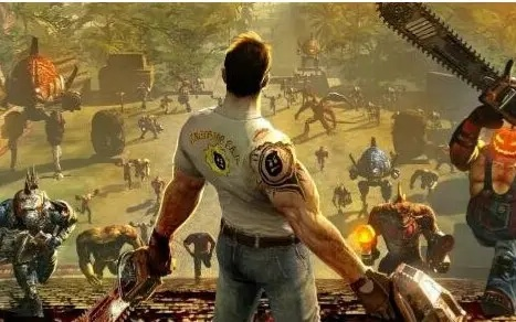 英雄萨姆2隐藏12年的「弹幕生存密码」为什么老玩家仍在刷第100周目？