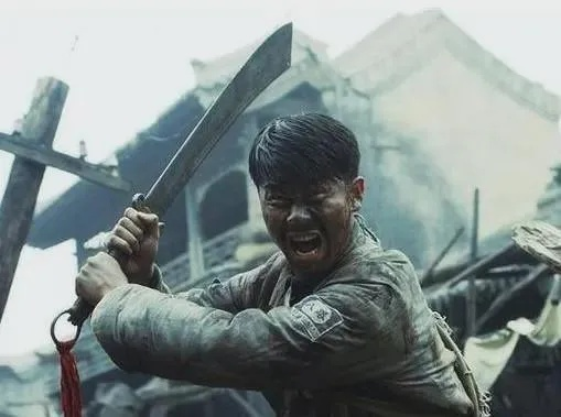 东北战神再临！《斗虎》新实机大刀砍鬼子，抗日传奇新篇章！