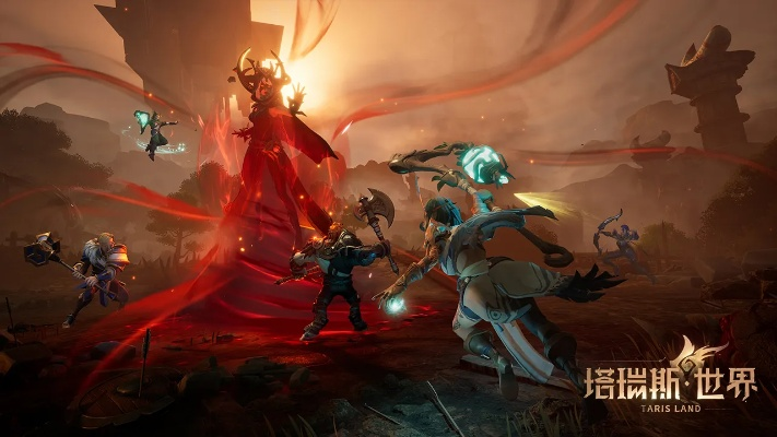 《塔瑞斯世界》告别倒计时：明年2月，经典再续新篇章
