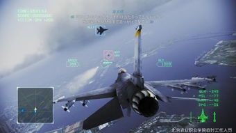 《皇牌空战8》全新跨平台联机，畅享无缝合作新纪元