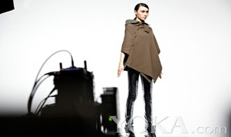 光影新装惊艳亮相，时尚潮流一触即发