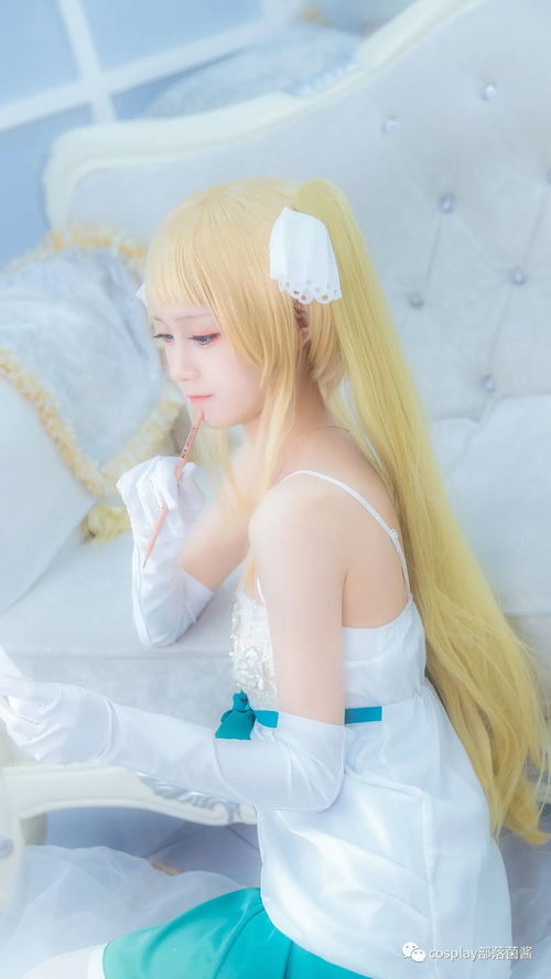 梨体模COS惊艳升级，全新演绎魅力绽放