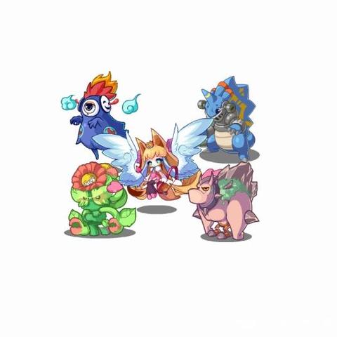 洛克王国图瑞斯（实战能力如何展现）