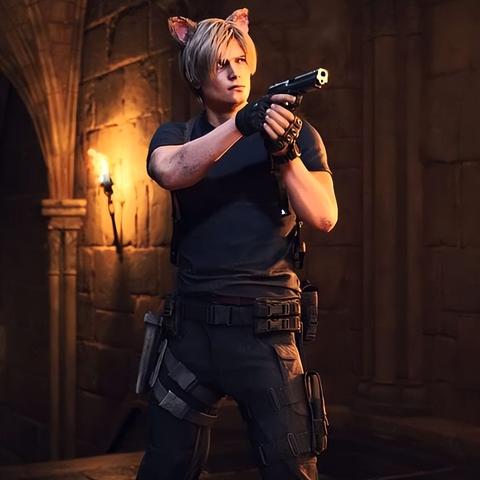 《生化9》截图首曝！心潮澎湃，抢先体验里昂魅力！