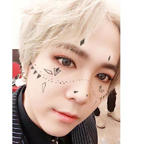 二次元女神纹身加持，踩兄狂潮新体验