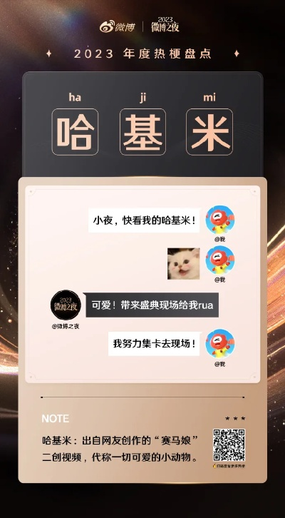 哈骥米昵称揭秘:趣味中藏深情,粉丝情谊浓如酒 哈骥米昵称揭秘:趣味中藏深情,粉丝情谊浓如酒