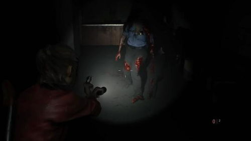 《生化9》狂热追踪：揭秘狂犯花痴新魅力传奇